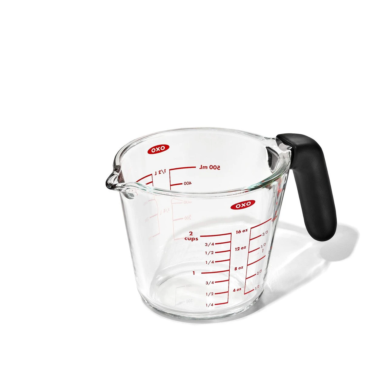 Oxo Good Grips - 2 Cup Glass Measuring Cup 1 Oxo Good Grips - 2 Cup Glass Measuring Cup