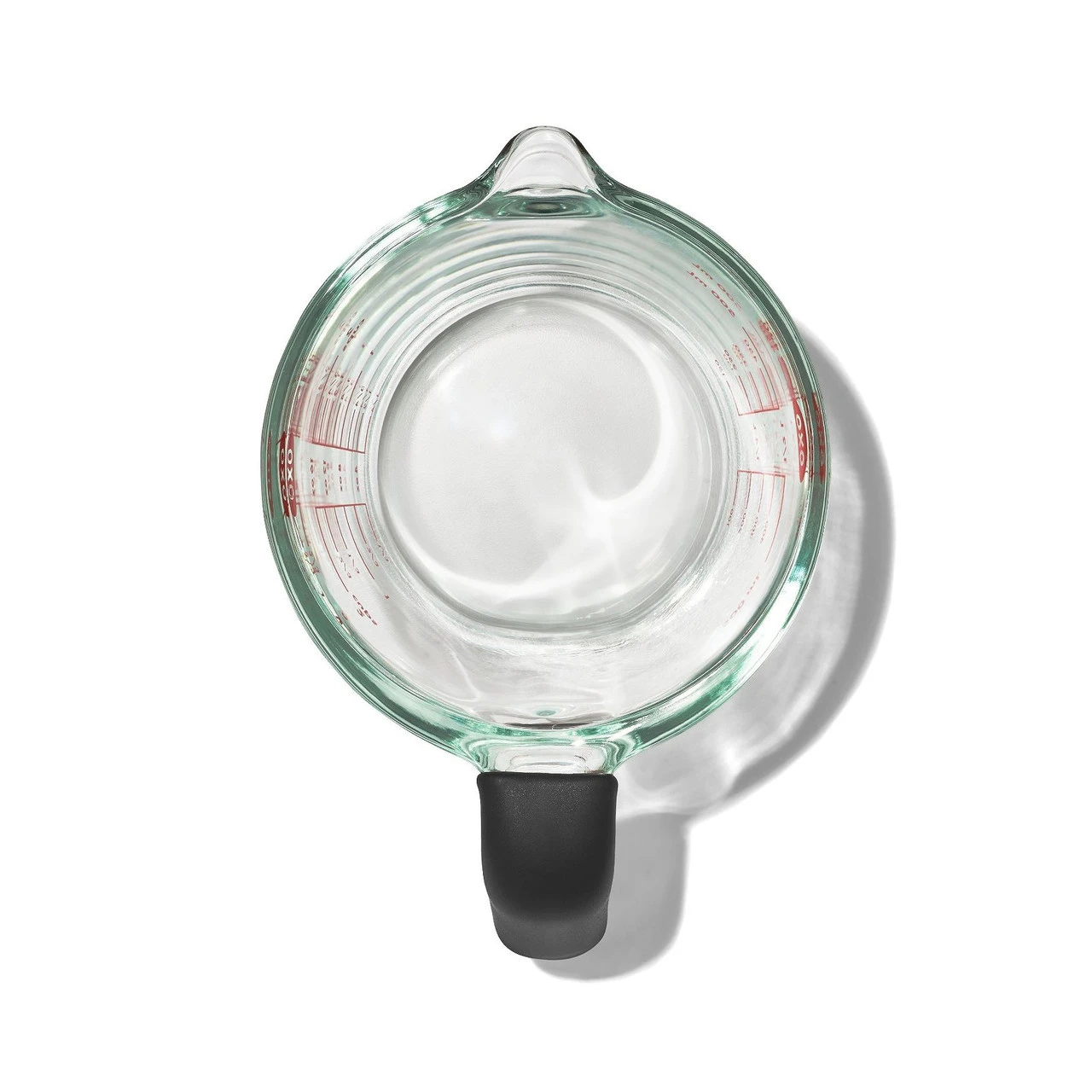 Oxo Good Grips - 2 Cup Glass Measuring Cup 2 Oxo Good Grips - 2 Cup Glass Measuring Cup - Image 2