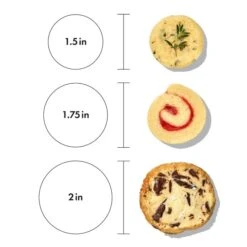 Slice And Bake Cookie Maker -KitchenCraft Deals Store gg 11383000 bakeslicecookiemaker apdp 03