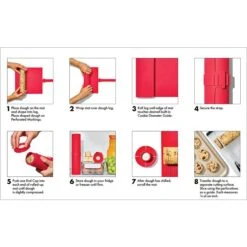 Slice And Bake Cookie Maker -KitchenCraft Deals Store gg 11383000 bakeslicecookiemaker ec 02