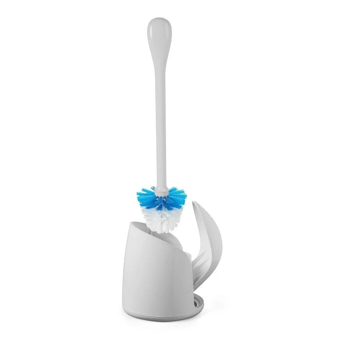 Sanitary Toilet Brush And Canister | OXO Good Grips 1 Sanitary Toilet Brush And Canister | OXO Good Grips