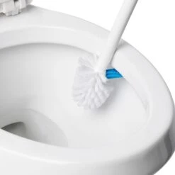 Toilet Brush With Rim Cleaner 7 Toilet Brush With Rim Cleaner -KitchenCraft Deals Store gg 12241600 1
