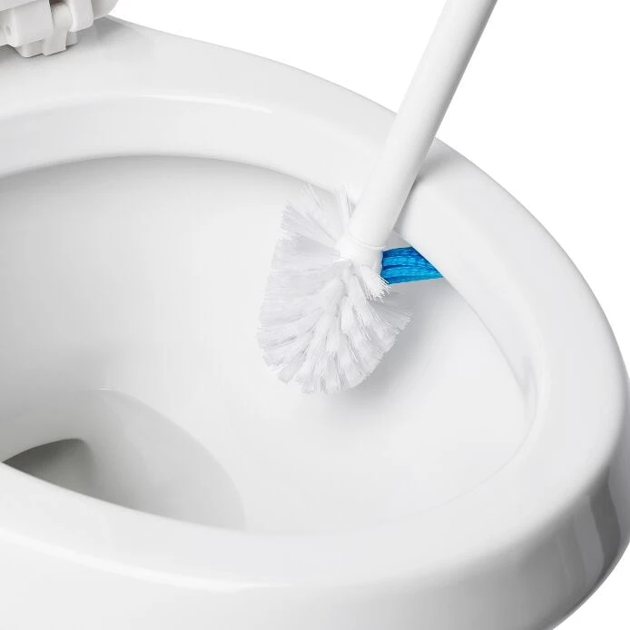 Toilet Brush With Rim Cleaner 3 Toilet Brush With Rim Cleaner - Image 3