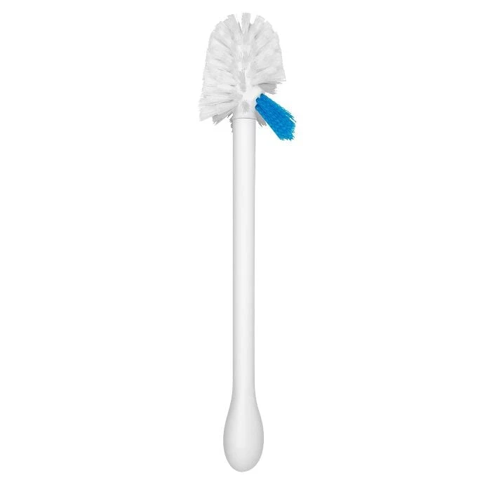 Toilet Brush With Rim Cleaner 2 Toilet Brush With Rim Cleaner - Image 2