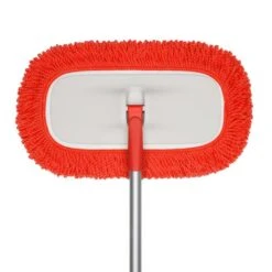 Microfiber Floor Duster With Fringe Refill -KitchenCraft Deals Store gg 12243300 2 1