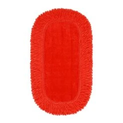 Microfiber Floor Duster With Fringe Refill