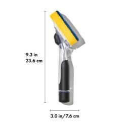 Soap Dispensing Dish Scrub​ -KitchenCraft Deals Store gg 12361600 soapdispensingdishscrub apdp 01 dim