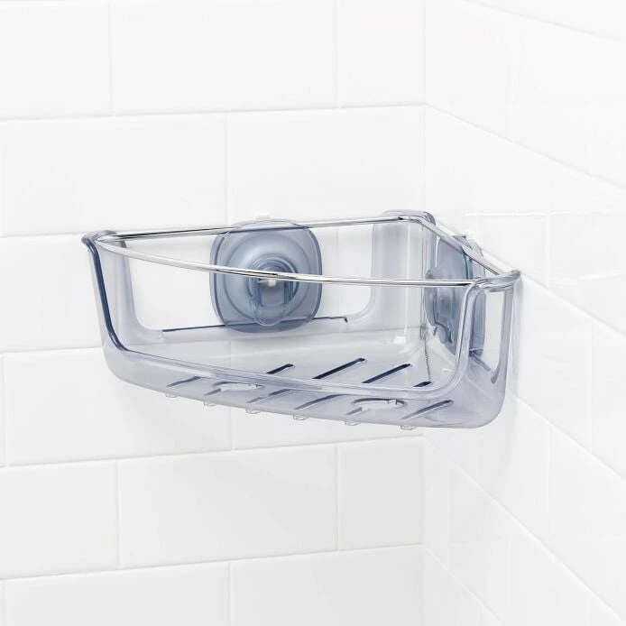 StrongHold™ Suction Corner Basket 2 StrongHold™ Suction Corner Basket - Image 2