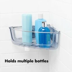 StrongHold™ Suction Corner Basket 9 StrongHold™ Suction Corner Basket -KitchenCraft Deals Store gg 13206100 8a 1