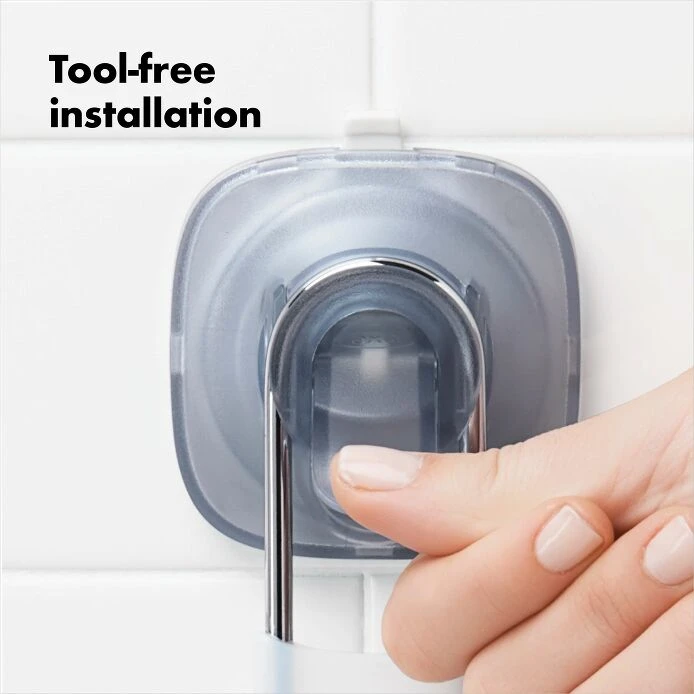 StrongHold™ Suction Corner Basket 6 StrongHold™ Suction Corner Basket - Image 6