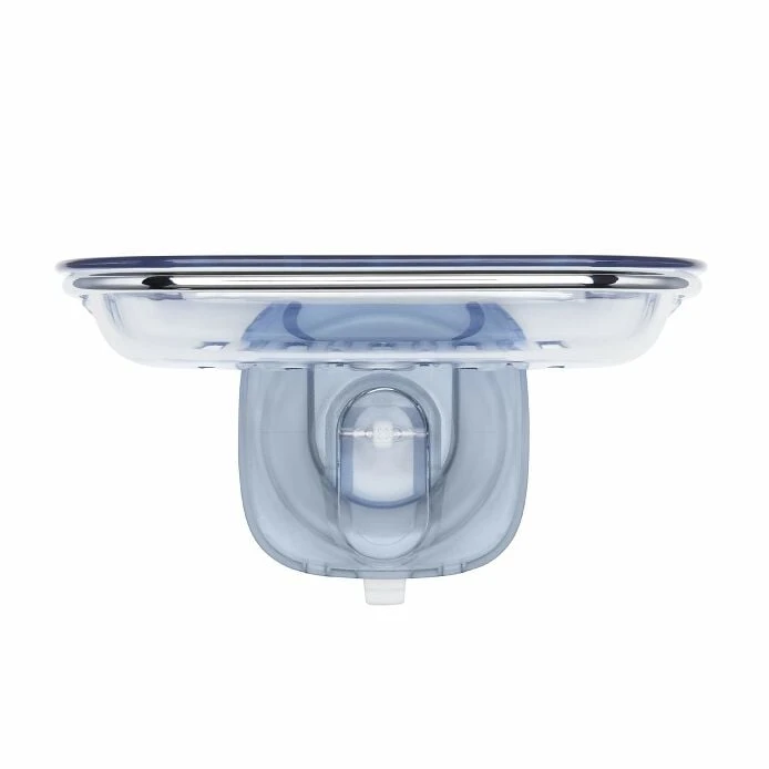 StrongHold™ Suction Soap Dish 1 StrongHold™ Suction Soap Dish
