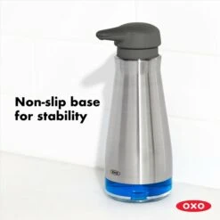 Stainless Steel Soap Dispenser -KitchenCraft Deals Store gg 13273700 8a 1