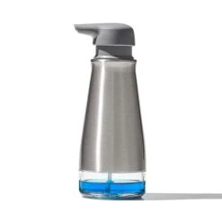 Stainless Steel Foaming Soap Dispenser