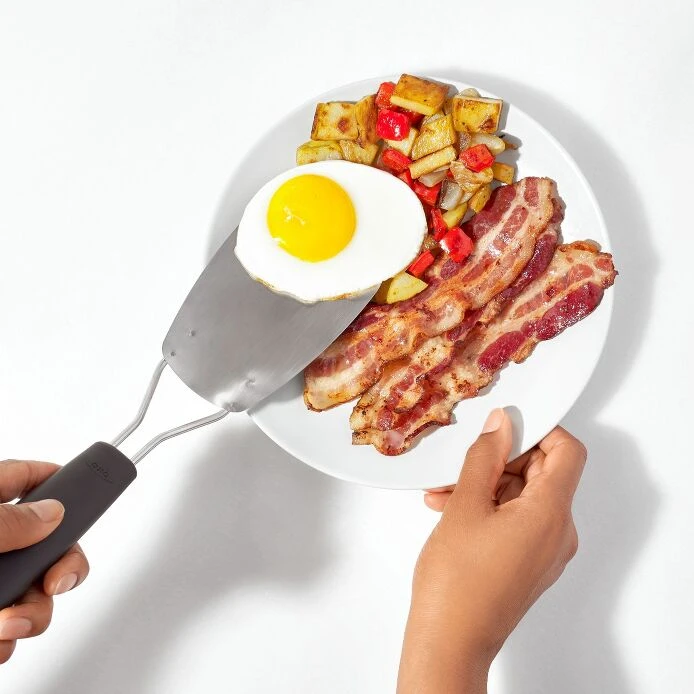 Stainless Steel Flexible Turner 2 Stainless Steel Flexible Turner - Image 2