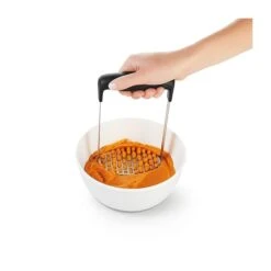Smooth Potato Masher -KitchenCraft Deals Store gg 34581 4a