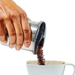 Replacement Coffee Grounds Container