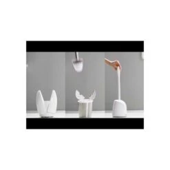 Sanitary Toilet Brush And Canister | OXO Good Grips 7 Sanitary Toilet Brush And Canister | OXO Good Grips -KitchenCraft Deals Store hqdefault 2 54