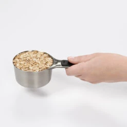 OXO - Good Grips 4 Piece Magnetic Stainless Steel Measuring Cup Set -KitchenCraft Deals Store kitchen utensils oxo measuring cups stainless steel 1 97987.1695153208