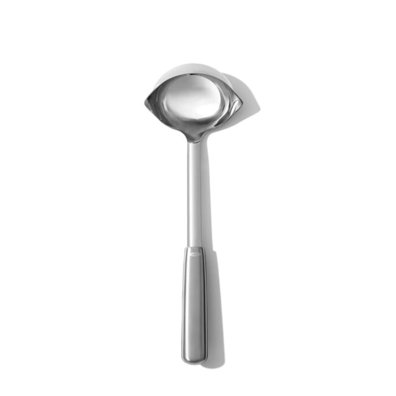 Oxo - Steel Ladle With Pour Spouts - 3120500SS 1 Oxo - Steel Ladle With Pour Spouts - 3120500SS