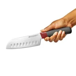 OXO Outdoor 5.5in/14cm Santoku Knife With Locking Sheath -KitchenCraft Deals Store od 9108500 071921 10 rgb