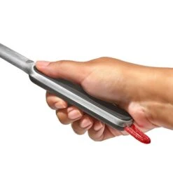 OXO Outdoor Silicone Camp Stove Turner -KitchenCraft Deals Store odr 9108200 silicone turner pdp 04