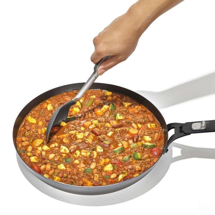 OXO Outdoor Silicone Camp Stove Spoon 2 OXO Outdoor Silicone Camp Stove Spoon - Image 2