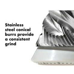 Outdoor Manual Coffee Grinder -KitchenCraft Deals Store odr 9109100 manualcoffeegrinder apdp 01