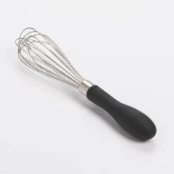 OXO GOOD GRIPS WHISK, 9", BK -KitchenCraft Deals Store oxo good grips whisk 9 bk 2