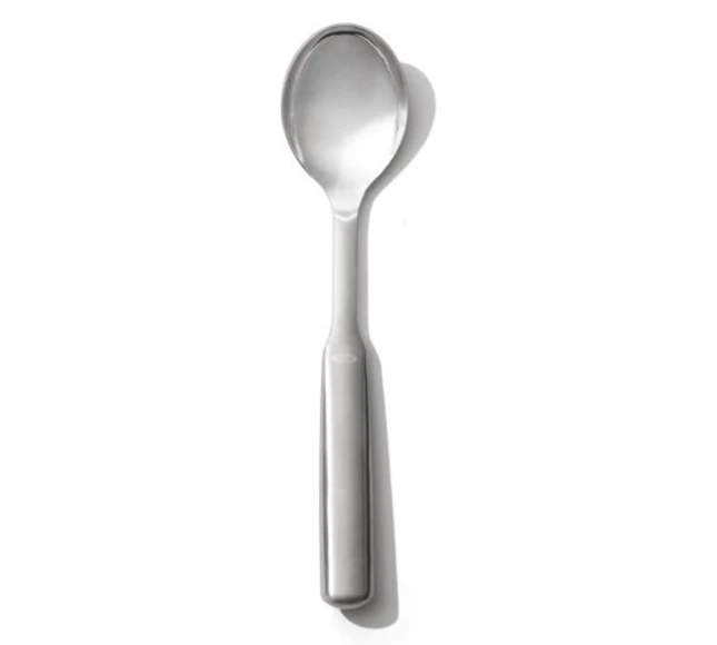 Oxo 10.75" Steel Solid Serving Spoon 1 Oxo 10.75" Steel Solid Serving Spoon