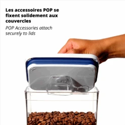 OXO 20-Piece POP Container Set -KitchenCraft Deals Store oxo oxo 20 piece pop container set 2