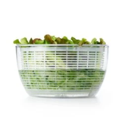 Oxo 4.0 Salad Spinner 12 Oxo 4.0 Salad Spinner -KitchenCraft Deals Store oxo oxo 40 salad spinner 2