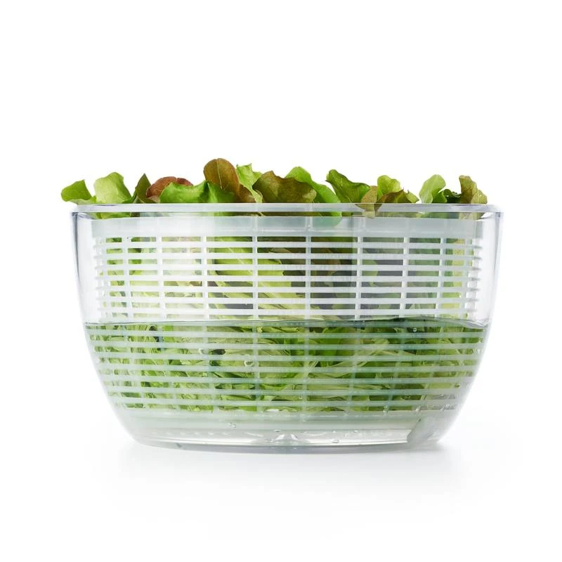 Oxo 4.0 Salad Spinner 3 Oxo 4.0 Salad Spinner - Image 3