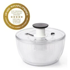 Oxo 4.0 Salad Spinner