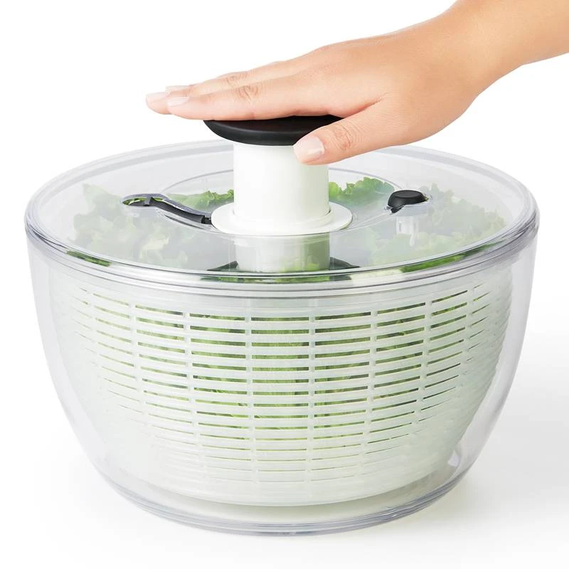 Oxo 4.0 Salad Spinner 5 Oxo 4.0 Salad Spinner - Image 5