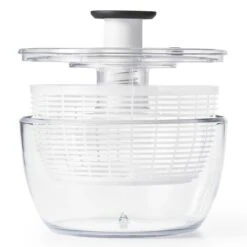 Oxo 4.0 Salad Spinner 16 Oxo 4.0 Salad Spinner -KitchenCraft Deals Store oxo oxo 40 salad spinner 6