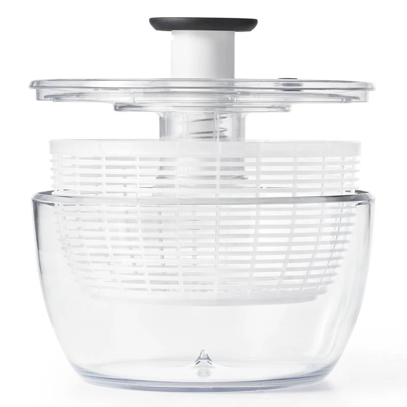 Oxo 4.0 Salad Spinner 7 Oxo 4.0 Salad Spinner - Image 7