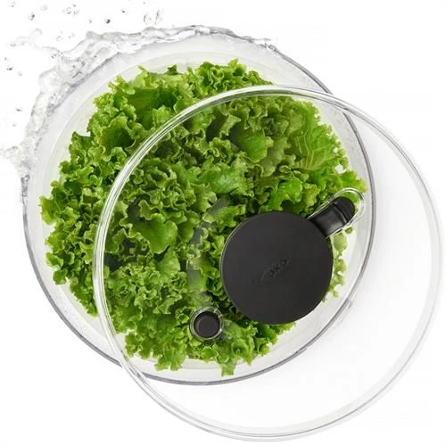Oxo 4.0 Salad Spinner 8 Oxo 4.0 Salad Spinner - Image 8