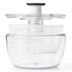 Oxo 4.0 Salad Spinner 19 Oxo 4.0 Salad Spinner -KitchenCraft Deals Store oxo oxo 40 salad spinner 9