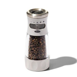 Oxo Adjustable Mess-Free Pepper Grinder