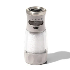 Oxo Adjustable Mess-Free Salt Grinder
