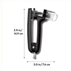 OXO Cherry/Olive Pitter -KitchenCraft Deals Store oxo oxo cherry olive pitter 2