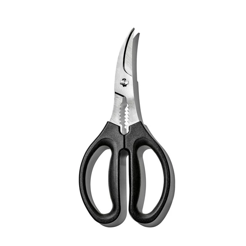 Oxo Curved Seafood Scissors 4 Oxo Curved Seafood Scissors - Image 4