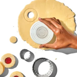 OXO Double-Sided Cookie Cutters Set