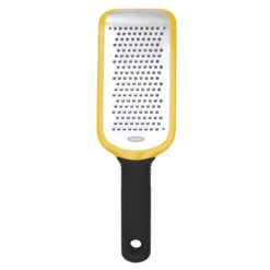 OXO Etched Medium Grater, Yellow -KitchenCraft Deals Store oxo oxo etched medium grater yellow 2