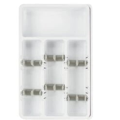 OXO Expandable Utensil Organizer -KitchenCraft Deals Store oxo oxo expandable utensil organizer 3