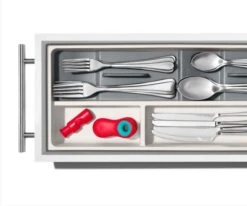 OXO GG Compact Utensil Organizer -KitchenCraft Deals Store oxo oxo gg compact utensil organizer 3