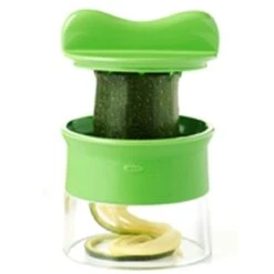 Oxo Good Grips Hand-Held Spiralizer -KitchenCraft Deals Store oxo oxo good grips hand held spiralizer 2