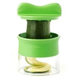 Oxo Good Grips Hand-Held Spiralizer -KitchenCraft Deals Store oxo oxo good grips hand held spiralizer 5