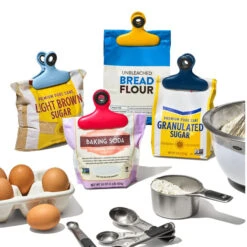 OXO Heavy Duty Magnetic Clips, Set Of 4 -KitchenCraft Deals Store oxo oxo heavy duty magnetic clips set of 4 4