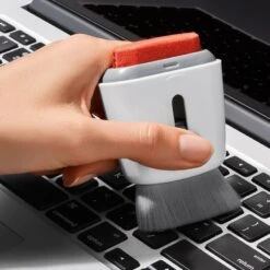 Oxo Laptop Cleaning Brush -KitchenCraft Deals Store oxo oxo laptop cleaning brush 4